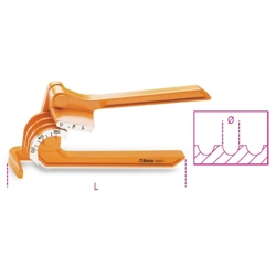 vendita online Curvatubi per rame e lega leggera art.388a Giratubi - Tagliatubi - Frese Per Sbavare E Smussare Tubi Beta
